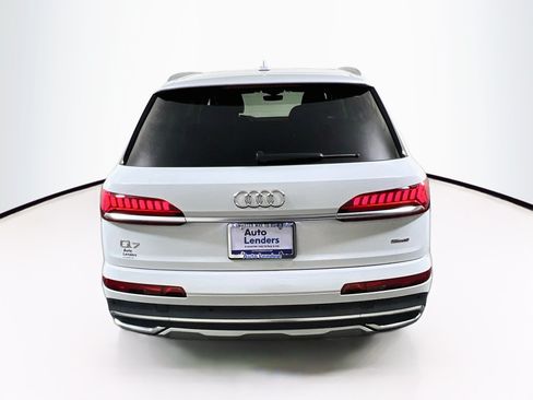 Used 2022 Audi Q7 3.0T Premium AWD/4WD image 6