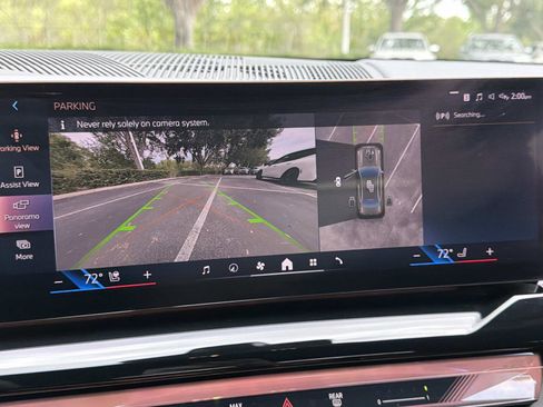 Certified 2025 BMW 540i xDrive AWD/4WD image 23