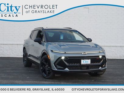 New 2026 Chevrolet Equinox EV RS