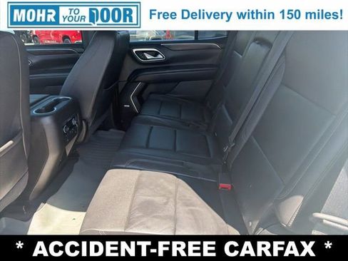 Used 2021 Chevrolet Tahoe LT w/ LT Signature Package AWD/4WD image 30