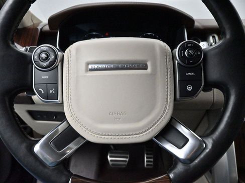 Used 2016 Land Rover Range Rover Long Wheelbase Autobiography image 19