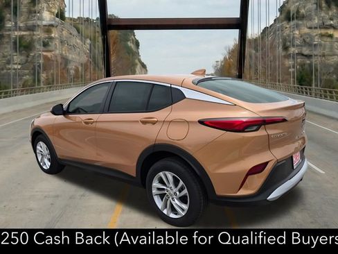 New 2026 Buick Envista Sport Touring w/ Convenience I Package FWD image 8