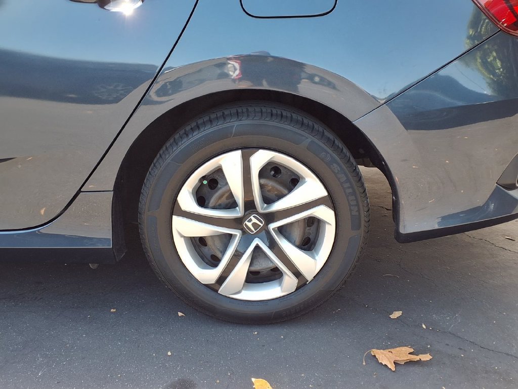 Used 2016 Honda Civic LX image 4