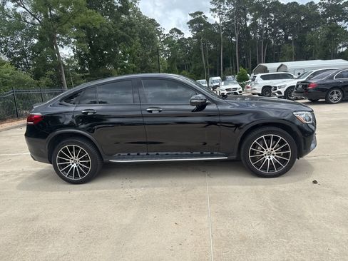 Certified 2020 Mercedes-Benz GLC 300 4MATIC Coupe image 3