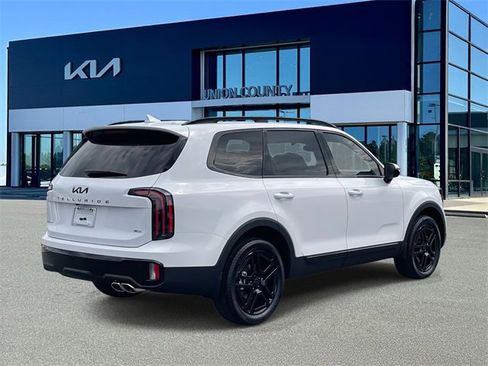 New 2025 Kia Telluride SX Prestige X-Line image 6
