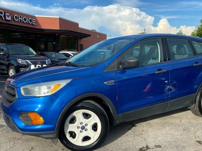 Used 2017 Ford Escape S