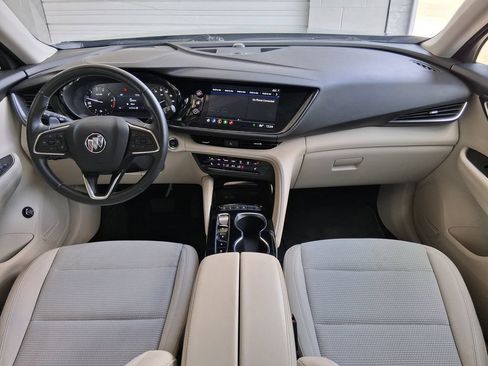 Used 2023 Buick Envision Preferred AWD/4WD image 9
