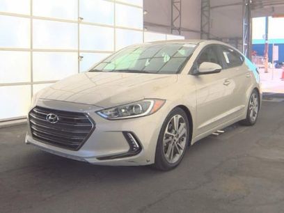 Used 2018 Hyundai Elantra Limited