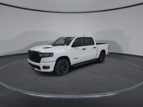 New 2026 RAM 1500 Express AWD/4WD image 7