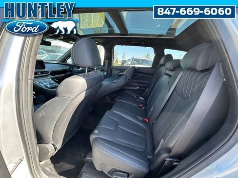 Used 2022 Hyundai Santa Fe Calligraphy w/ Cargo Package AWD/4WD image 18