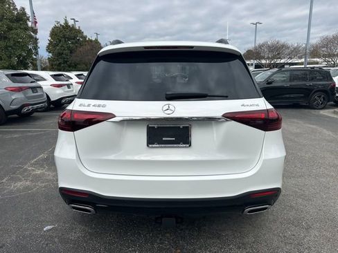 New 2026 Mercedes-Benz GLE 450 4MATIC image 5