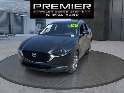 Used 2025 MAZDA CX-30 AWD 2.5 S w/ Preferred Package