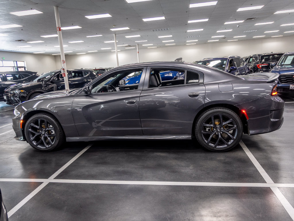 Used 2022 Dodge Charger GT w/ Plus Group RWD image 3