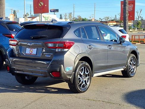 Used 2021 Subaru Crosstrek Hybrid w/ Moonroof Package w/Navigation image 3
