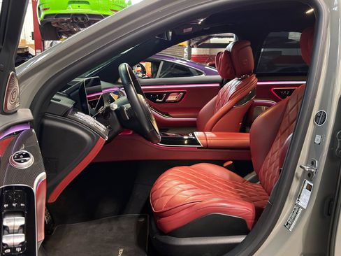 Used 2022 Mercedes-Benz S 580 4MATIC Sedan image 14