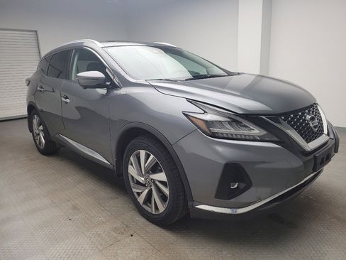 Used 2020 Nissan Murano SL w/ Moonroof Package image 11