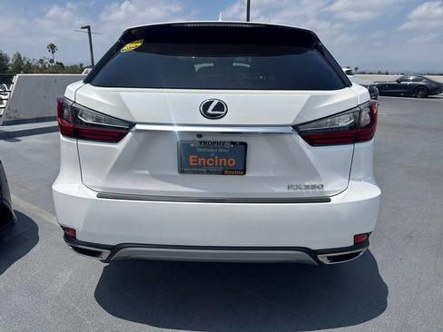 Used 2021 Lexus RX 350 FWD w/ Accessory Package image 6