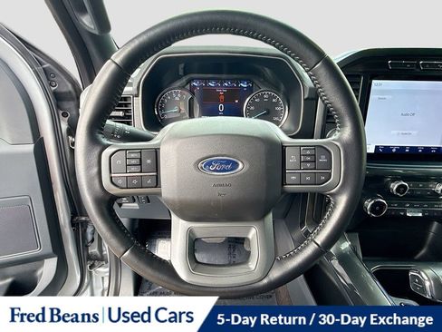 Used 2022 Ford F150 XLT w/ Equipment Group 302A High AWD/4WD image 13