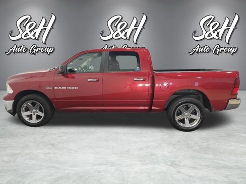 Used 2012 RAM 1500 Big Horn w/ Remote Start & Security Group AWD/4WD image 12