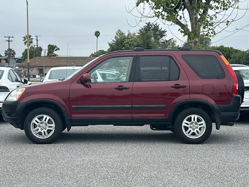 Used 2002 Honda CR-V EX image 2