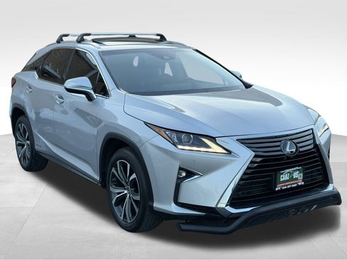 Used 2019 Lexus RX 450h AWD w/ Navigation Package image 3