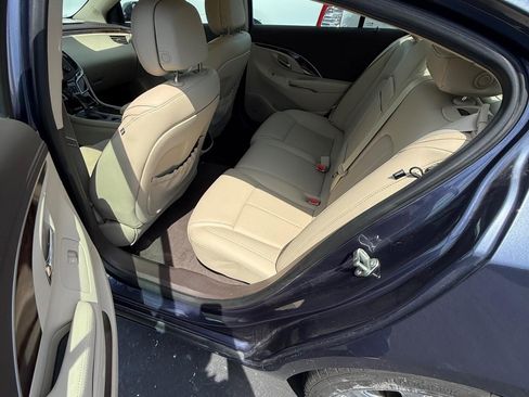 Used 2014 Buick LaCrosse Premium w/ Driver Confidence Package FWD image 8