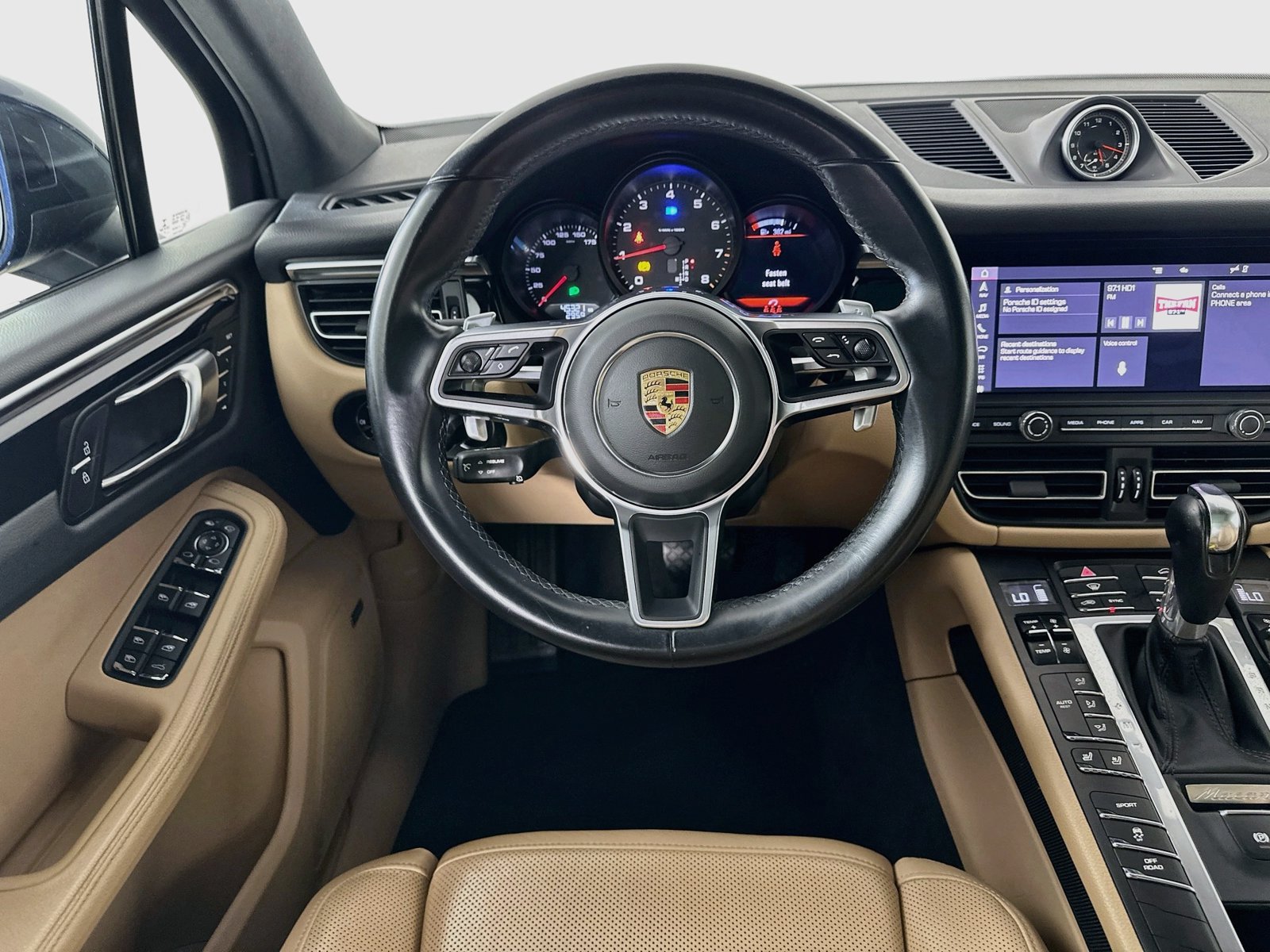 Used 2021 Porsche Macan AWD/4WD image 15