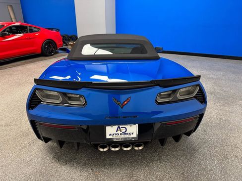 Used 2016 Chevrolet Corvette Z06 w/ 2LZ Preferred Equipment Group RWD image 37