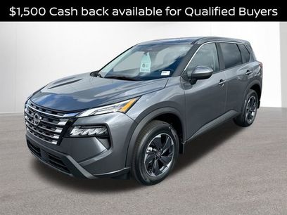 New 2026 Nissan Rogue SV w/ Cold Weather Package