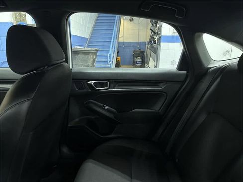 Certified 2022 Honda Civic Sport image 12