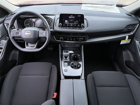 New 2026 Nissan Rogue S image 8