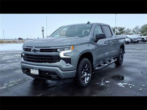 New 2026 Chevrolet Silverado 1500 RST w/ RST Select Package image 3