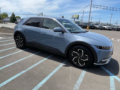 Certified 2024 Hyundai Ioniq 5 SEL AWD/4WD image 7