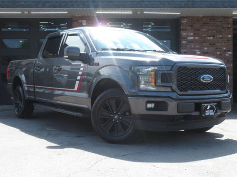 Used 2019 Ford F150 Lariat AWD/4WD image 2