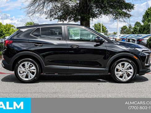 Used 2025 Buick Encore GX Preferred FWD image 11