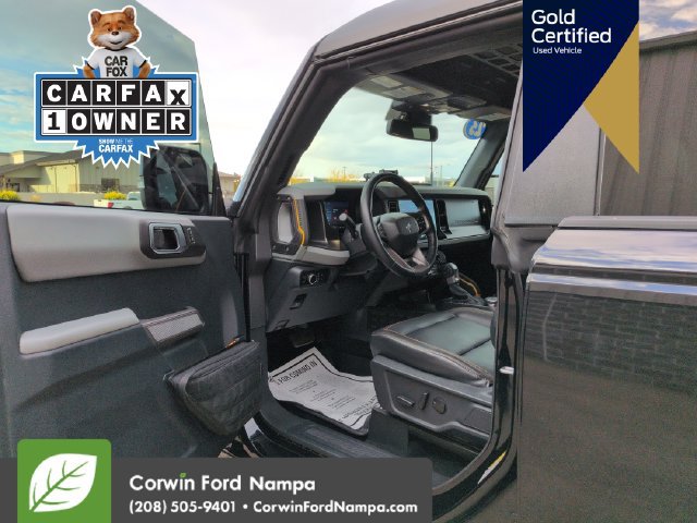 Used 2023 Ford Bronco Badlands AWD/4WD image 11