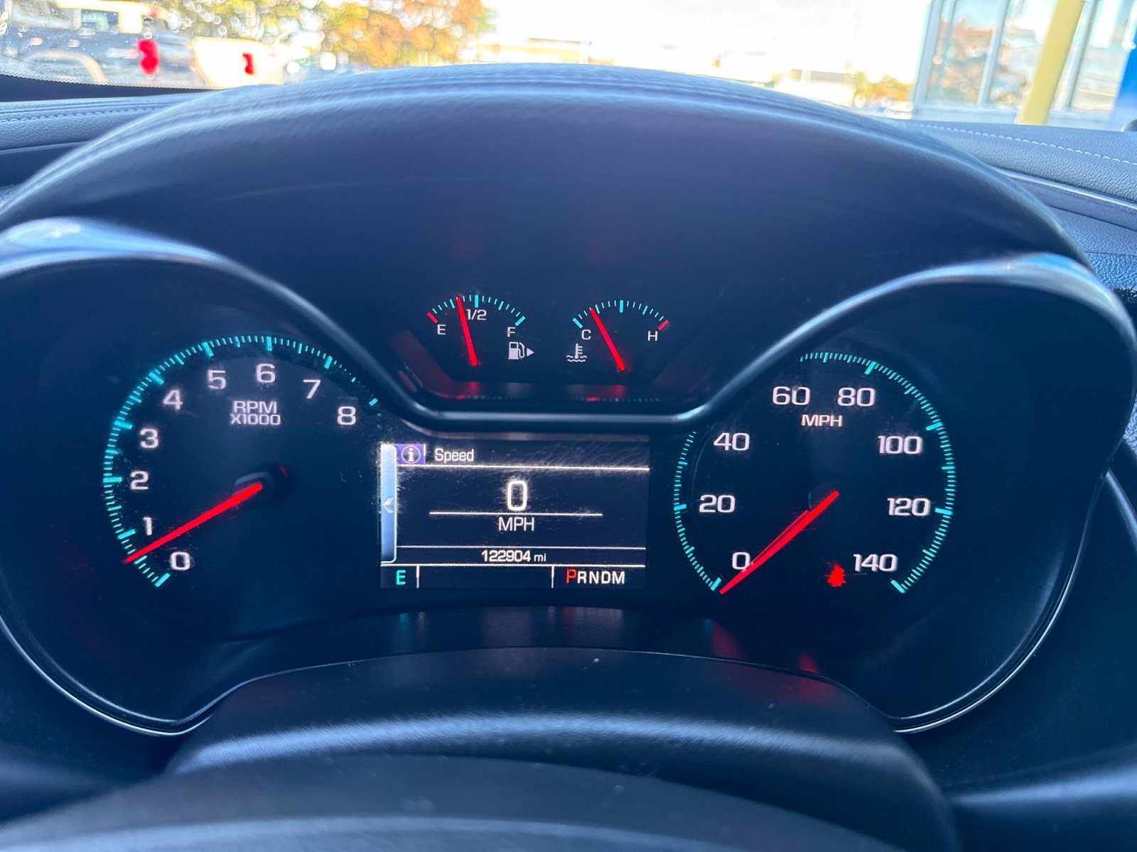 Used 2015 Chevrolet Impala LTZ FWD image 29