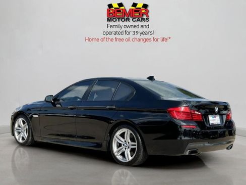 Used 2013 BMW 550i Sedan image 3