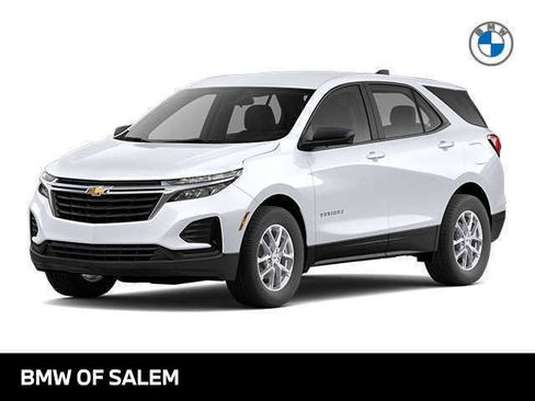 Used 2024 Chevrolet Equinox LS w/ LS Convenience Package AWD/4WD image 1