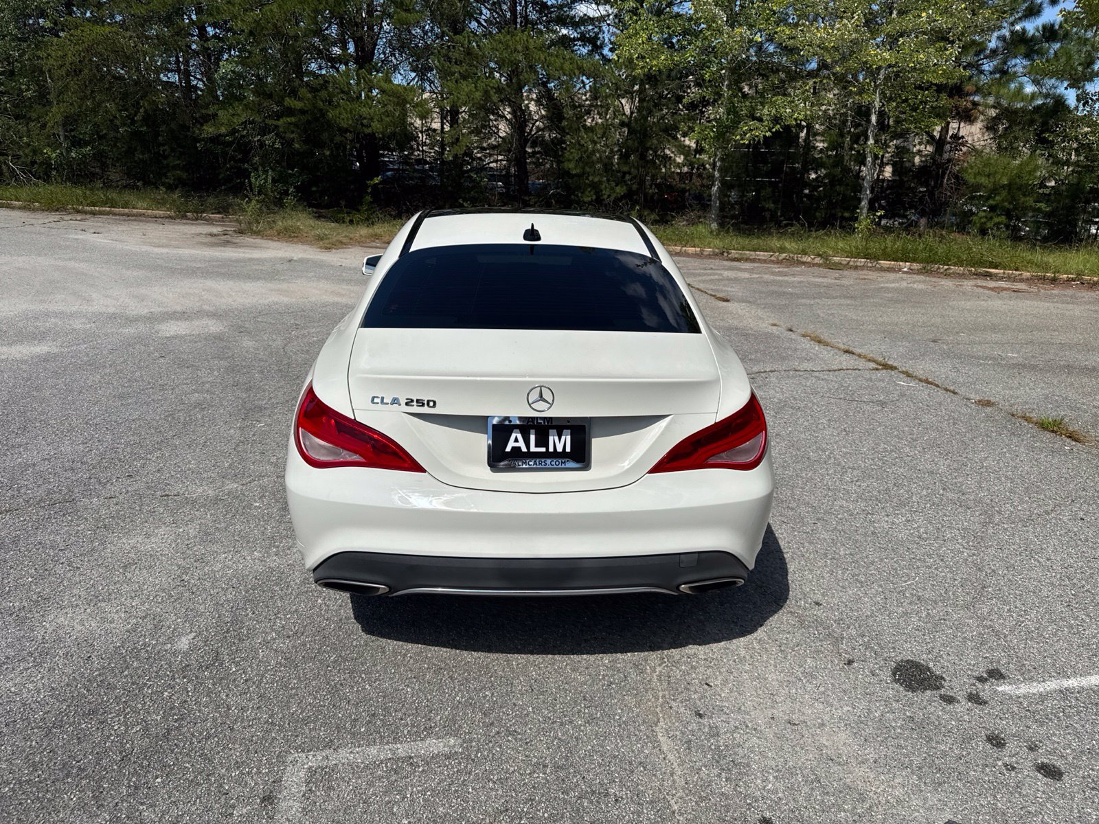 Used 2018 Mercedes-Benz CLA 250 image 10