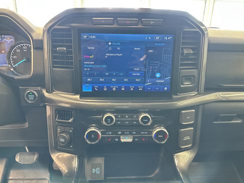 Used 2023 Ford F150 XLT w/ Equipment Group 302A High image 3