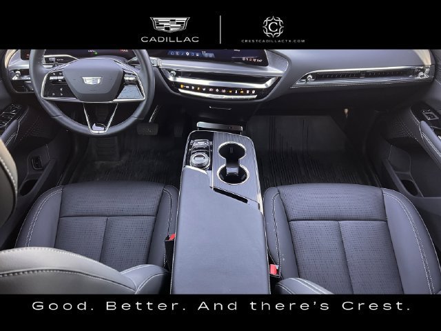 Used 2024 Cadillac Lyriq Sport w/ LPO, Floor Liner Package AWD/4WD image 12