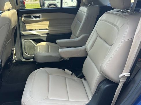 Used 2021 Ford Explorer XLT w/ Equipment Group 202A AWD/4WD image 24