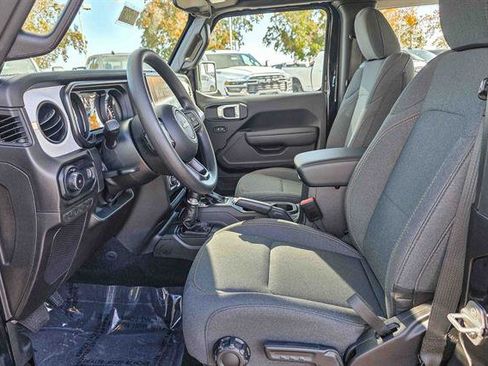 New 2026 Jeep Wrangler Sport image 16