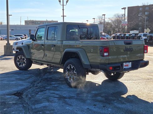 New 2026 Jeep Gladiator Sahara image 15