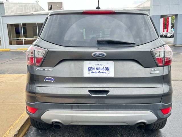 Used 2017 Ford Escape SE FWD image 8