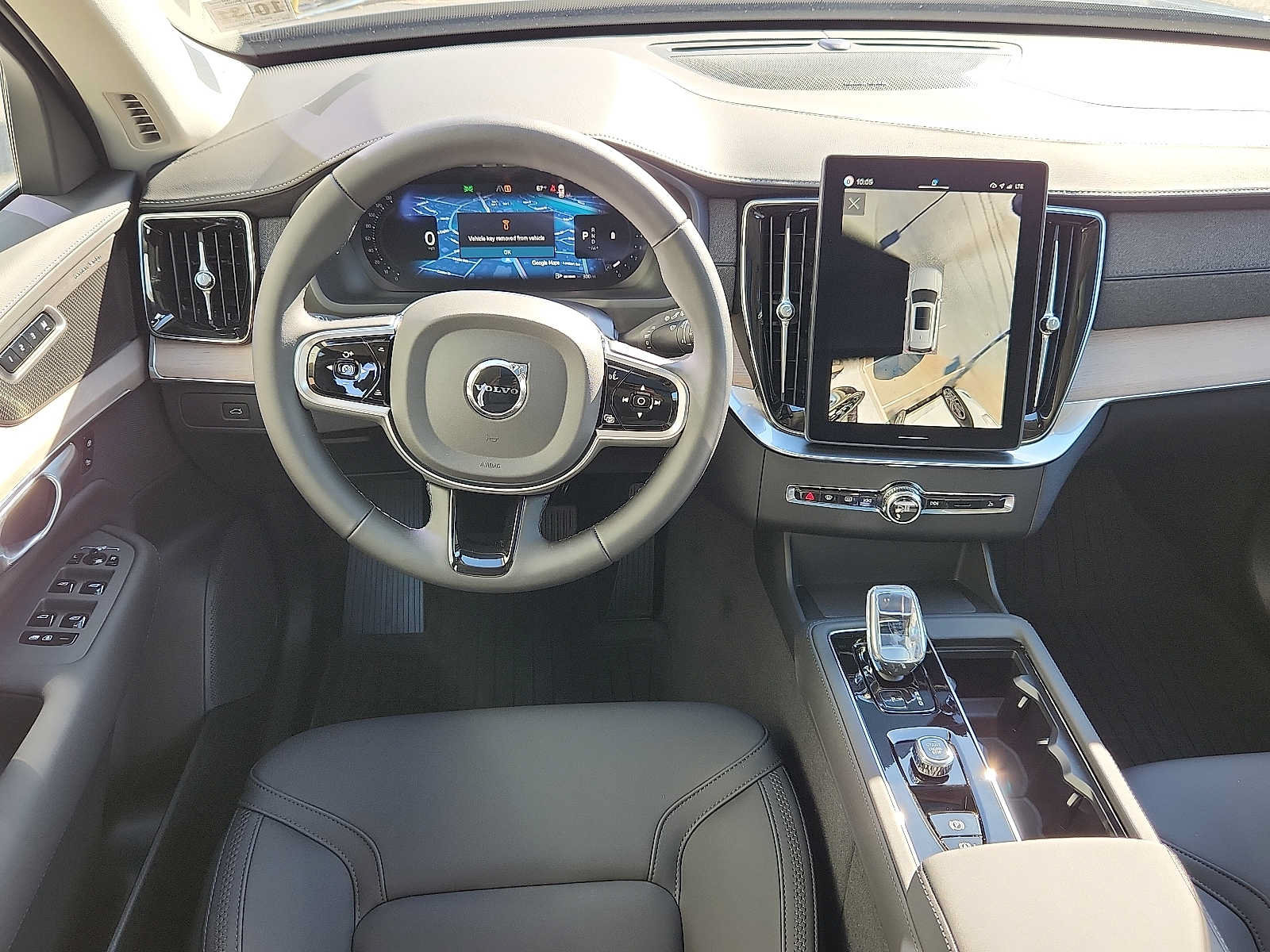 Used 2027 Volvo XC90 B6 Plus AWD/4WD image 11