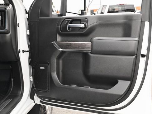 Used 2021 Chevrolet Silverado 2500 LTZ w/ LTZ Premium Package AWD/4WD image 50