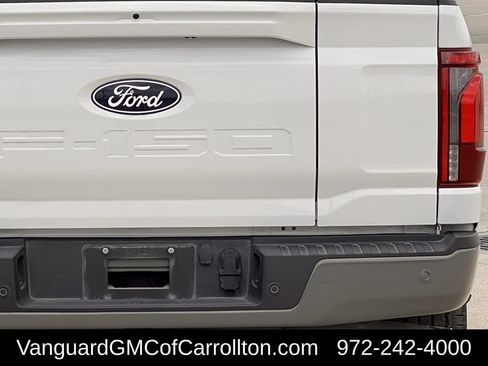 Used 2025 Ford F150 King Ranch AWD/4WD image 5