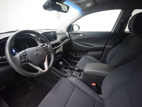 Used 2021 Hyundai Tucson Sport FWD image 9
